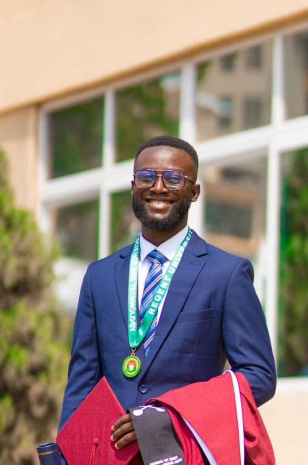 Andrews Asante