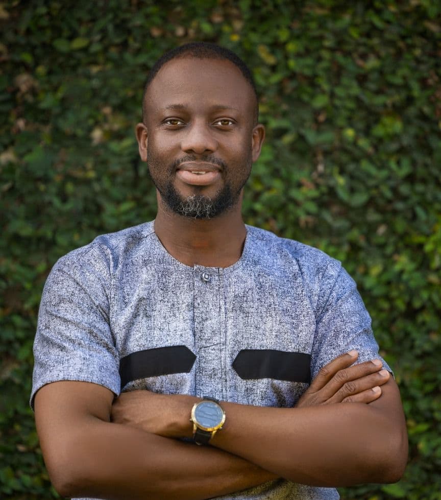 Paul Opoku