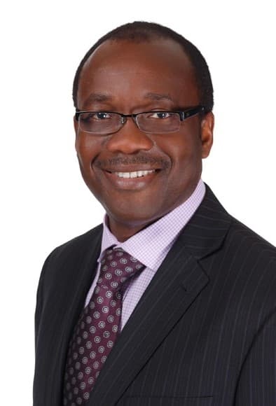 Dr. George Ayee