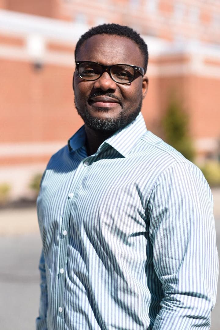 Dr. Theo Tackie