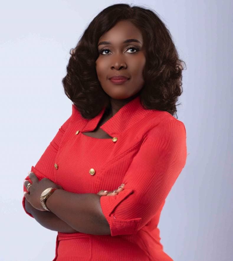 Yvonne Ohui MacCarthy